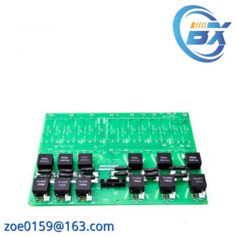GE Fanuc DS200PCCAG5ACB - Mark V PLC, Advanced Control Module