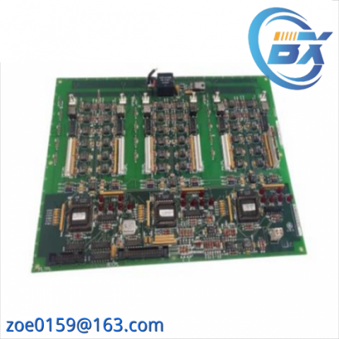 GE FANUC DS200PLIBG2ACA Logic Interface Board