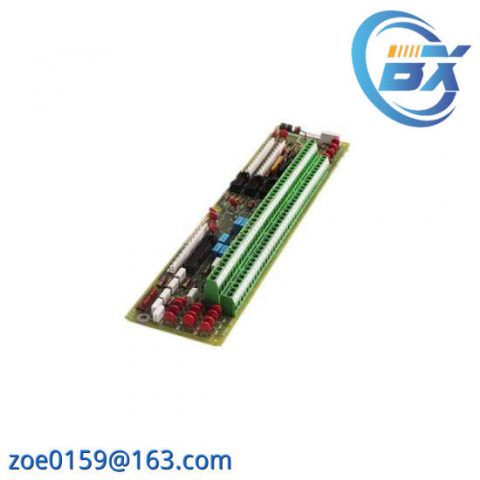 GE Fanuc DS200PTBAG1A - Advanced PLC Termination Board