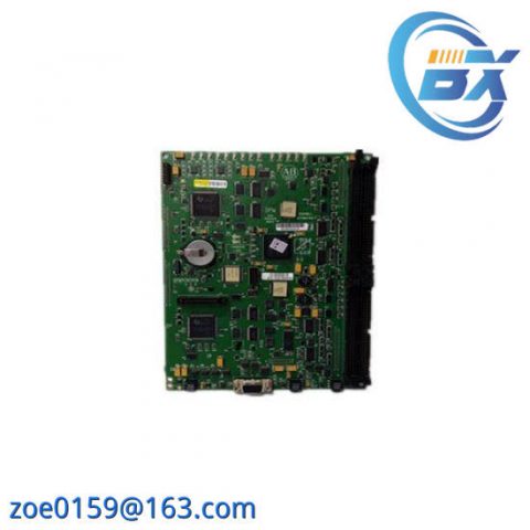 GE Fanuc DS200TBQBG1A Analog RST Termination Board