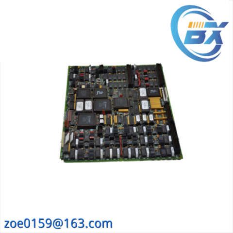 GE Fanuc DS200TCCBG3B Analog Input Module: High Precision, Reliable Data Acquisition Solution