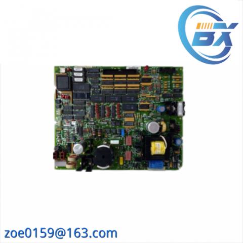 GE Fanuc DS200TCEAG1B Emergency Overspeed Board: Advanced Control Solution for Turbine Systems