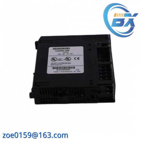 GE Fanuc DS200TCQAG1BHF, Advanced Industrial Control Module