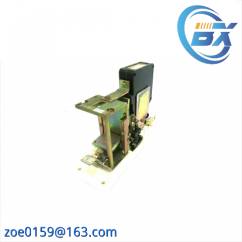 GE FANUC DS303A-6A01-KX-A003XT DC Contactor - High-Performance Control Solution