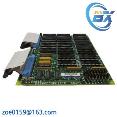 GE-FANUC DS3800DMPK1E1D - Advanced Process Control Module