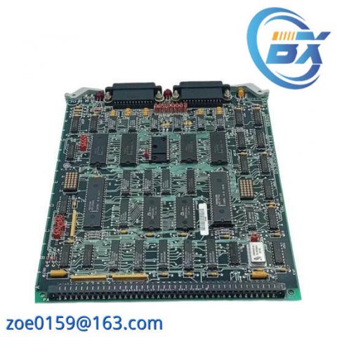 GE Fanuc DS3800HCMC1A1B: High-Performance Control Module for Industrial Automation
