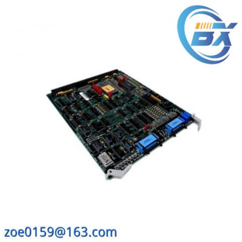 GE Fanuc DS3800NGDC1A Ground Detector Board - Comprehensive Control & Safety Module