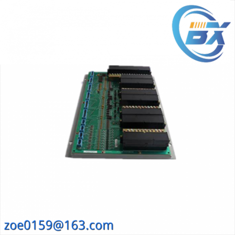 GE Fanuc DS3800NTCF1C1C Thermocouple Card: Precision Temperature Measurement for Critical Systems