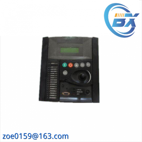 GE Fanuc F650BABF2G1HI Feed Management Relay