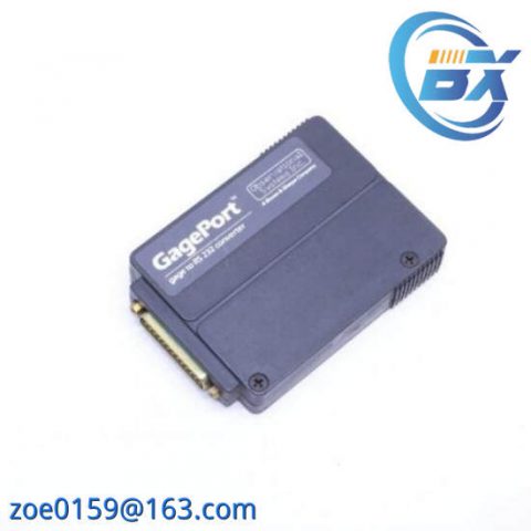 GE Fanuc GP2100 Protective Device Power Supply Module