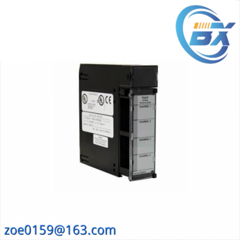 GE FANUC HE693DAC410 Analog Output Module: Precise Control for Industrial Automation