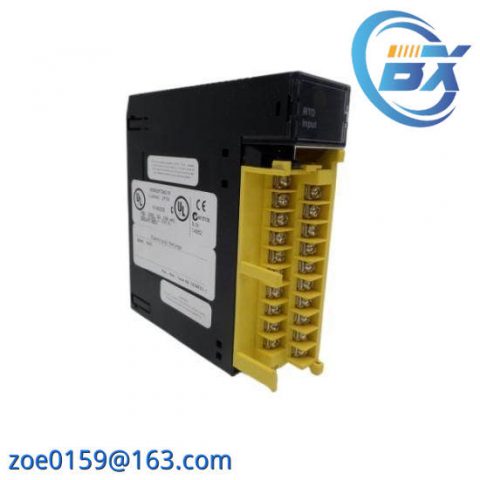 GE-FANUC HE693RTD601R RTD Input Module
