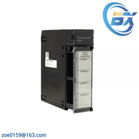 GE FANUC HE693THM409C - High-Performance Input Module, Factory Sealed