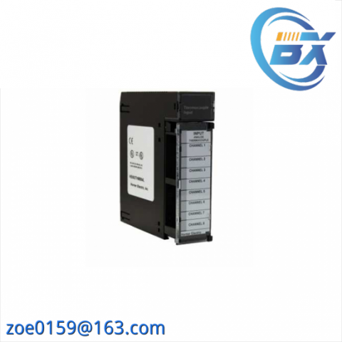 GE FANUC HE693THM884L Thermocouple Input Module