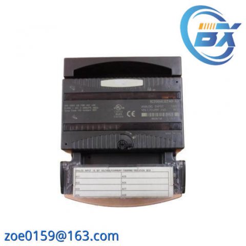 GE FANUC IC200ALG240 Analog Input I/O Module for Industrial Control Systems