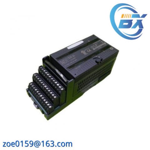 GE Fanuc IC200ALG266F Input Module: Reliable Industrial Control Solutions