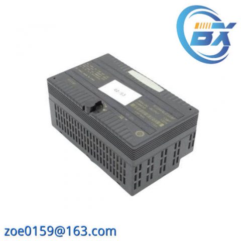 GE FANUC IC200ALG328 - High-Performance Digital I/O Module for Advanced Automation Solutions