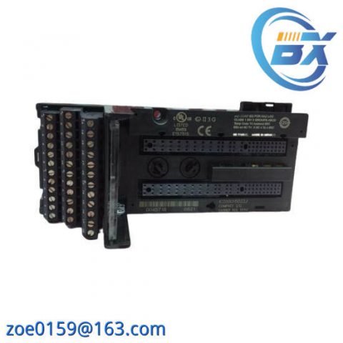 GE FANUC IC200CHS022 Industrial Controllers, Precision and Efficiency in Automation