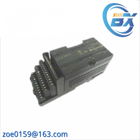 GE FANUC IC200CHS022L - High-Performance Compact Carrier I/O Box
