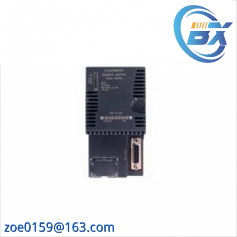 GE FANUC IC200CMM020 - Serial Communications Module