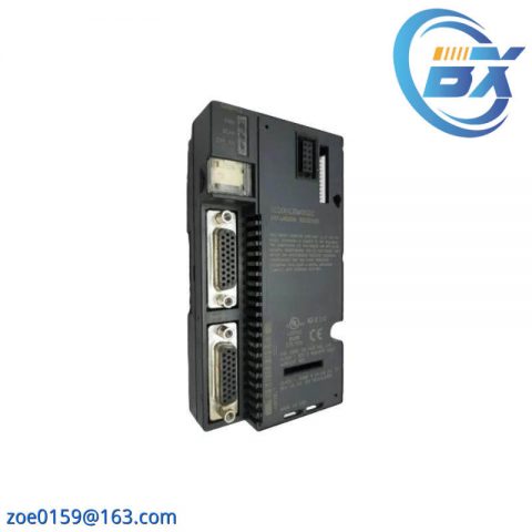 GE Fanuc IC200ERM002 - Modular Control System Expansion Receiver