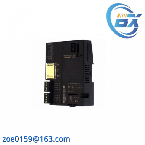 GE FANUC IC200GBI001FH Network Interface Unit