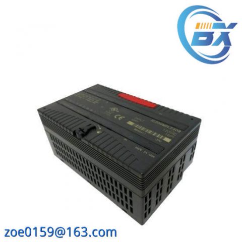 GE Fanuc IC200MDL102 Input Modules: Industrial Control Precision