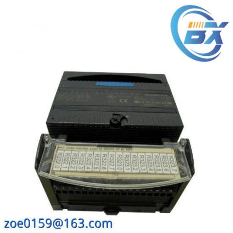 GE Fanuc IC200MDL640B - Advanced Versamax PLC for Industrial Automation