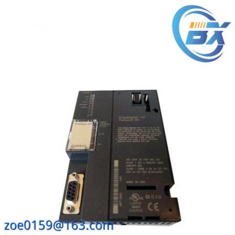 GE Fanuc IC200PBI001FF - Advanced PAC Systems RX3i Control Module
