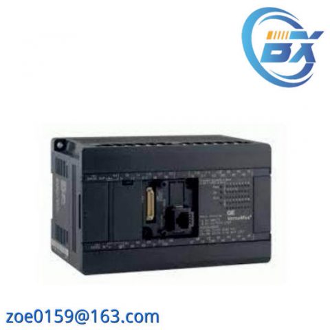 GE Fanuc IC200UAL005 - Versamax PLC: Industry-Leading Control Solution