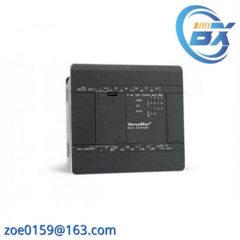 GE FANUC IC200UDD164 Micro Controller - Advanced Industrial Automation Solution