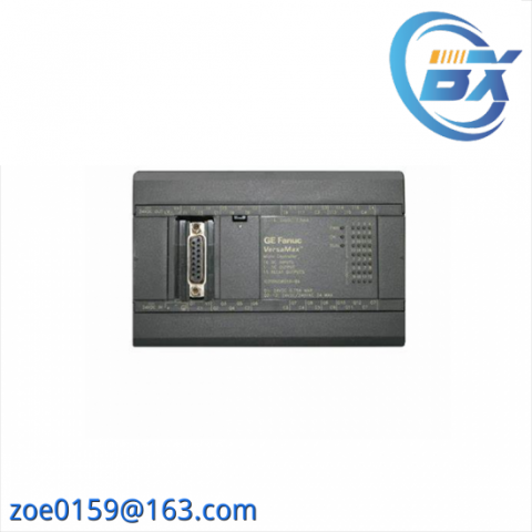 GE FANUC IC200UDR010 Power Supply Module