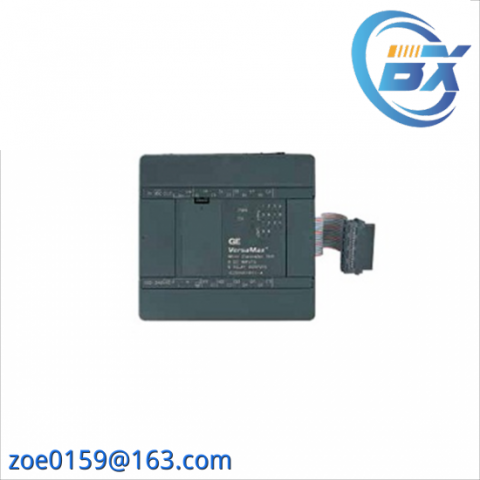 GE Fanuc IC200UEX212 PLC Expansion Unit: Advanced Control Solutions for Industrial Applications