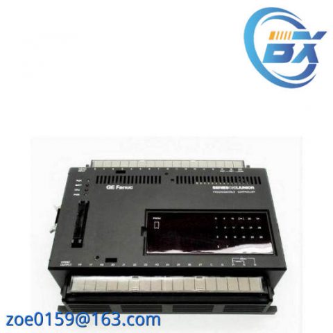 GE Fanuc IC609SJR100 Programmable Automation Controller