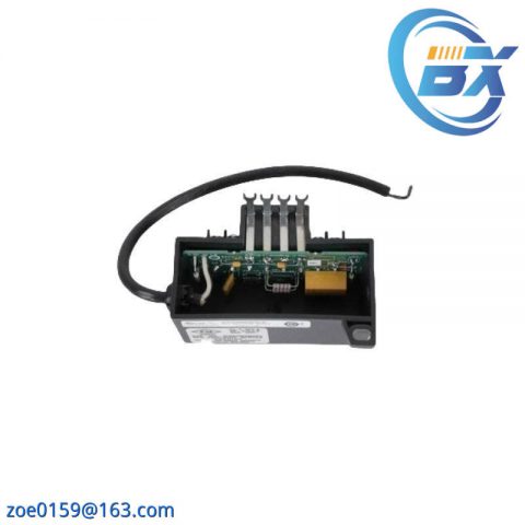 GE Fanuc IC660 BSM021 Bus Switching Module: Efficient, Robust I/O Control