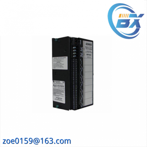 GE Fanuc IC660BBA020 Analog I/O Block - Precision Control Solution