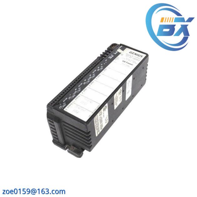 GE FANUC IC660BBA100 Analog Module: Advanced Industrial Control Solution