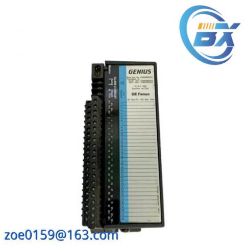 GE Fanuc IC660BBD024 I/O Circuits - Industrial Control Module