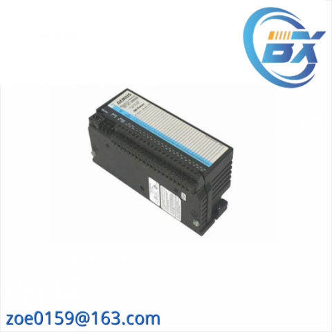 GE FANUC IC660EBD025 I/O Module: Industrial Control System, High Performance Input/Output Expansion