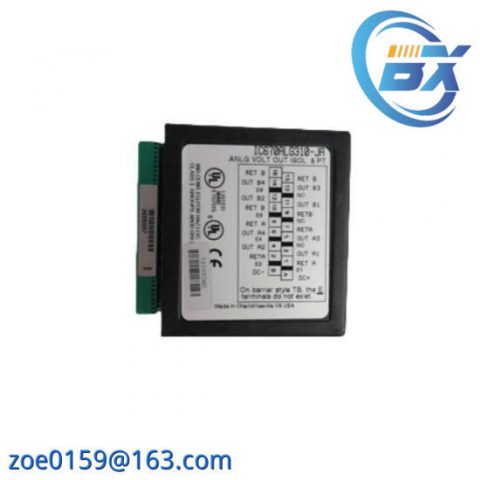 GE-FANUC IC670ALG310: Advanced Modular Logic Controller