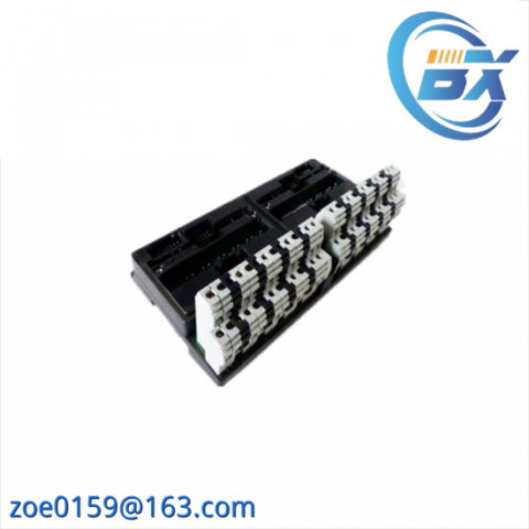 GE FANUC IC670CHS002F - High-Performance I/O Terminal Block for Industrial Automation