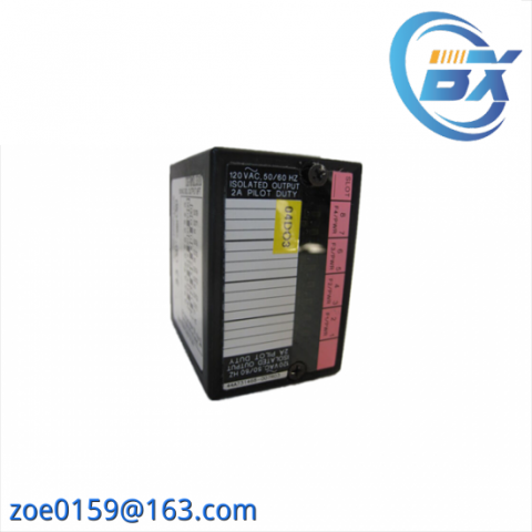 GE FANUC IC670MDL331 Field Control I/O Module; Manufacturer: GE-FANUC