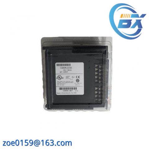 GE Fanuc IC693ALG223D: High-Precision Analog Input Module