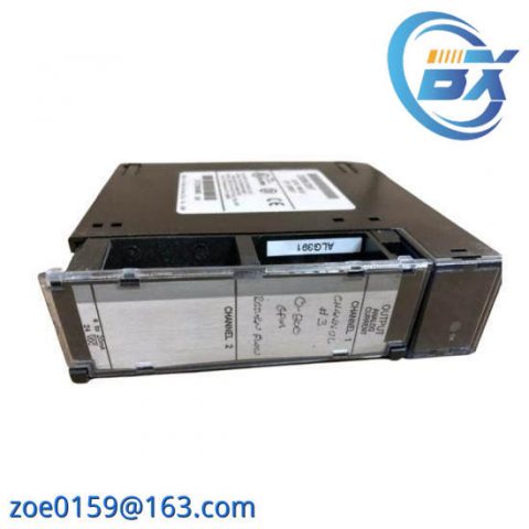 GE FANUC IC693ALG391 Series 90-30 Analog Input Module