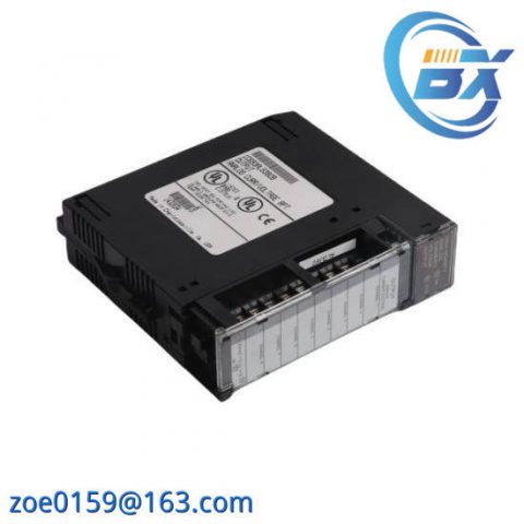 GE Fanuc IC693ALG392: High-Precision Analog Output Module