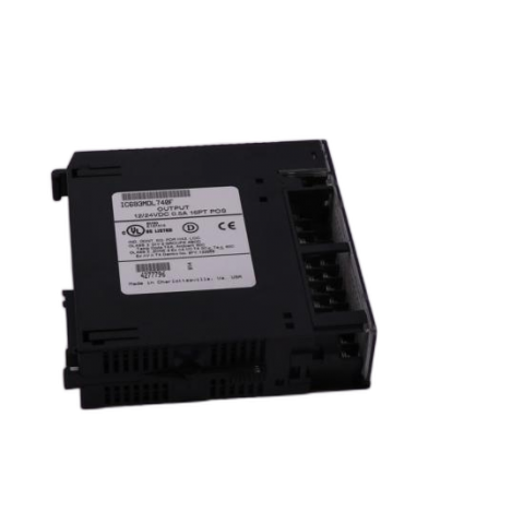 GE Fanuc IC693BEM340-EF, Industrial Control Module