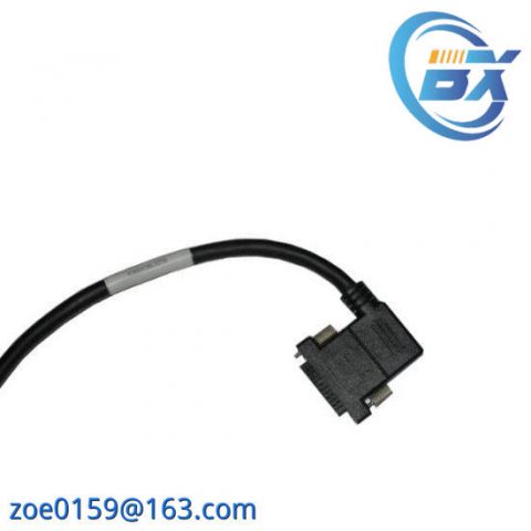 GE Fanuc IC693CBL327 - 3 Meter Cable, Industrial Control Systems