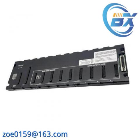 GE FANUC IC693CHS392 Rack: Modular Control System for Industrial Automation
