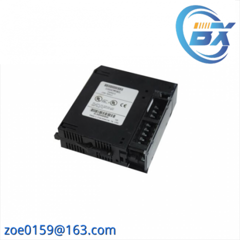 GE FANUC IC693CMM302L Enhanced Communication Module: Industrial Automation Solutions