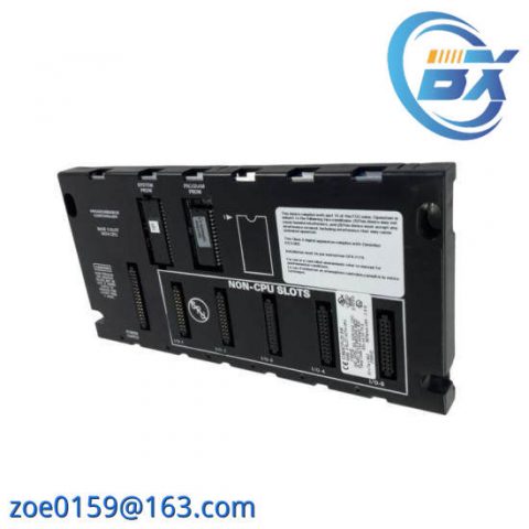 GE FANUC IC693CPU313W - High-Performance Modular Control System